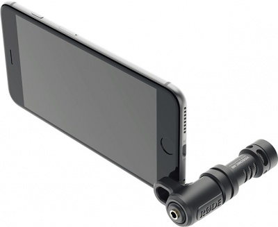 Photo of Rode VideoMic Me Directional Microphone for Smartphones