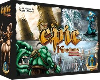 Photo of Gamelyn Games Tiny Epic Kingdoms [Second Edition]