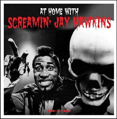 Photo of NOT NOW MUSIC Screamin' Jay Hawkins - At Home With