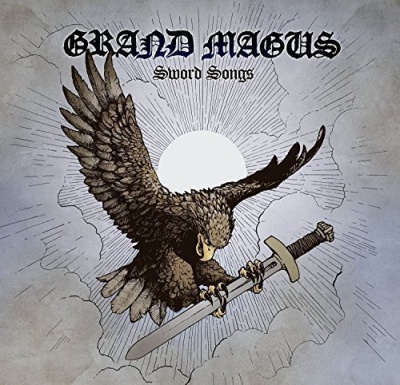 Photo of Imports Grand Magus - Sword Songs
