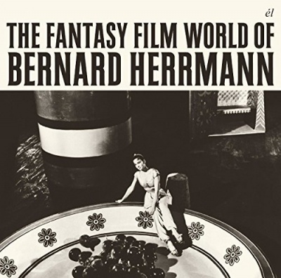 Photo of Imports Bernard Herrmann - Fantasy Film World of Bernard Herrmann