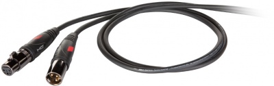 Photo of Proel DH240LU6 DieHard Series XLR-XLR Microphone Cable - 6m