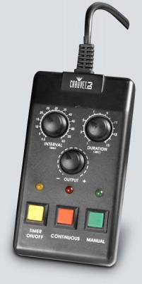 Photo of Chauvet DJ FC-T Timer Remote Control for Chauvet Fog Machines