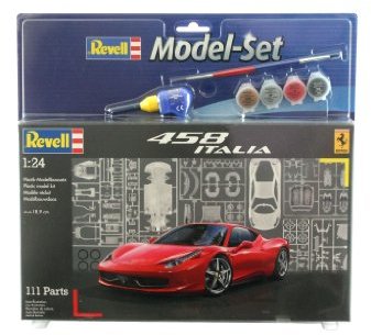Photo of Revell - 1/24 - Ferrari 458 Italia