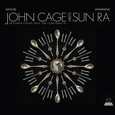 Photo of Sundazed Music Inc John Cage - Complete Performance