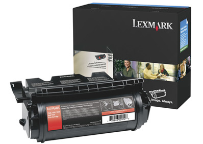 Photo of Lexmark - T640 T642 T644 High Yield Print Cartridge