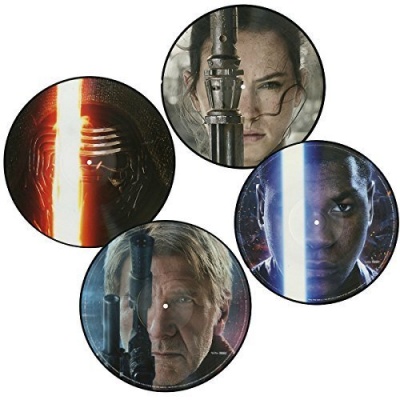 Photo of Walt Disney Records Star Wars: the Force Awakens - Original Soundtrack