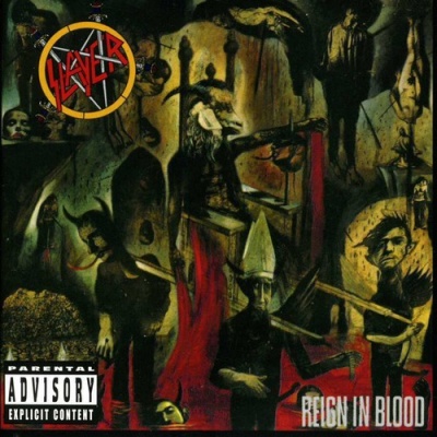 Photo of American Recordings Slayer - Reign In Blood