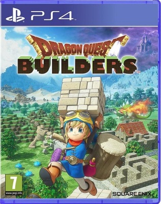 Photo of Square Enix Dragon Quest Builders