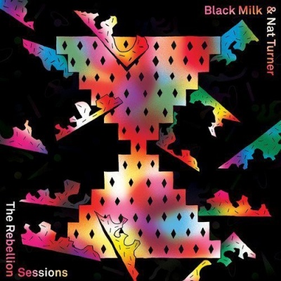 Photo of Computer Ugly Black Milk Black Milk / Turner / Turner Nat - Rebellion Sessions