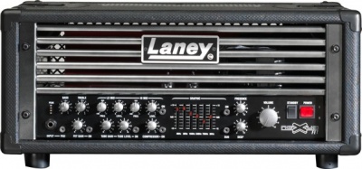 Photo of Laney NExus Fet and Valve Preamp 650 watt Bass Amplifier Head