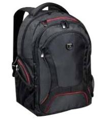 Photo of Port Designs Courchevel Backpack 17.3" - Black