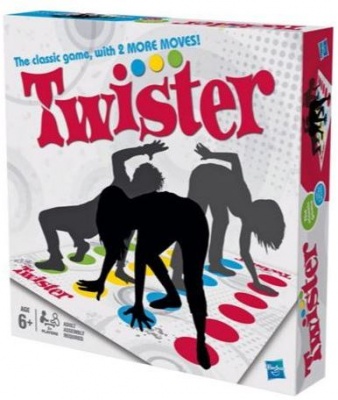 Photo of Hasbro Twister Game