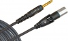 Planet Waves PW-GM-10 Custom Series Jack-XLR Microphone Cable â€“ 10ft Photo