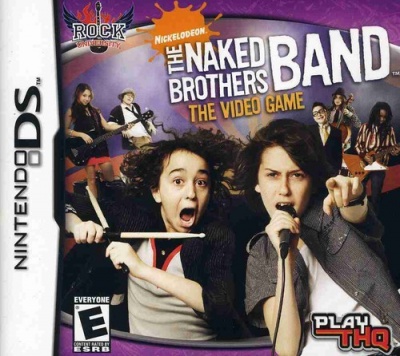 Photo of THQ Naked Brothers Band: The Video Game
