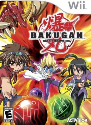 Photo of Activision Bakugan: Battle Brawlers