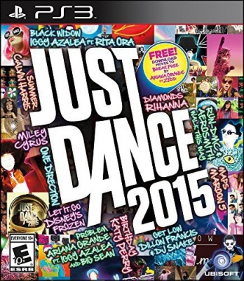 Photo of Ubisoft Just Dance 2015