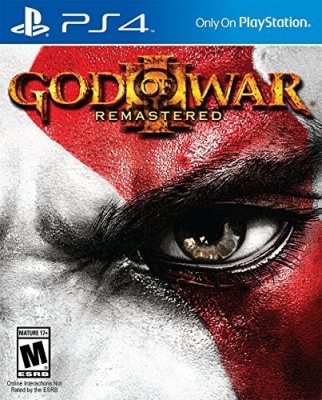 Photo of SCEE God of War 3 Remastered