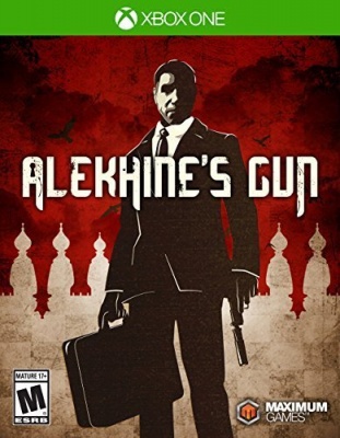 Photo of Maximum Gaming Alekhine's Gun