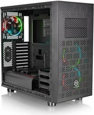 Photo of Thermaltake Core X31 Midi Tower Chassis - RGB Edition