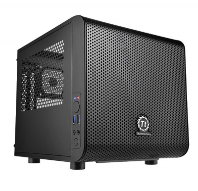Photo of Thermaltake Core V1 Cube Chassis