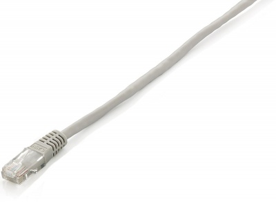 Photo of Equip Cable - Network Cat6e Patch 0.5m Beige