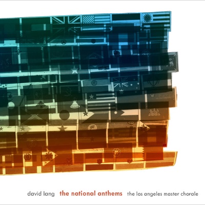 Photo of Cantaloupe Lang / Gershon / Calder Quartet - David Lang: the National Anthems