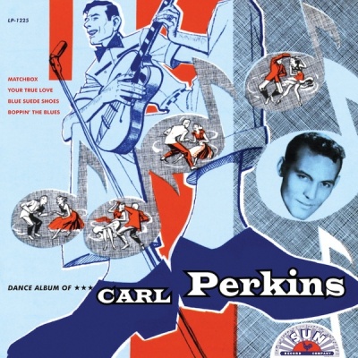 Photo of ORG Music Carl Perkins - Dance Album of Capl Perkins