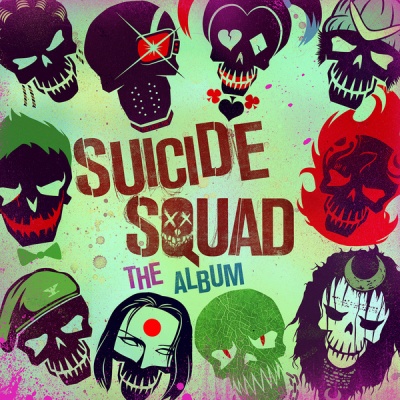 Photo of Atlantic Suicide Squad: the Album / Various