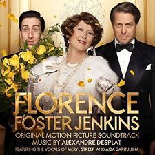 Photo of Imports Florence Foster Jenkins - Original Soundtrack