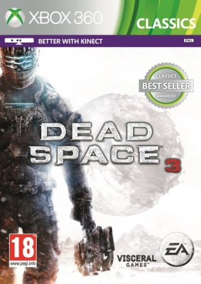 Photo of Dead Space 3 Xbox360 Game