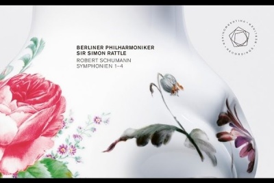 Photo of Berliner Philharmon Schumann / Berliner Philharmoniker / Rattle - Symphonies 1-4 1841 Version