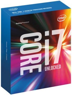 Photo of Intel Core i7-6800k 3.40Ghz Socket LGA 2011-V3 Processor