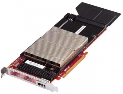 Photo of Sapphire AMD Radeon SKY 500 for Cloud 4GB DDR5 Graphics Card