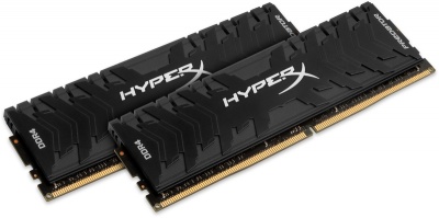 Photo of HyperX Kingston Predator 16GB DDR4-3300 CL16 1.35v - 288pin Memory