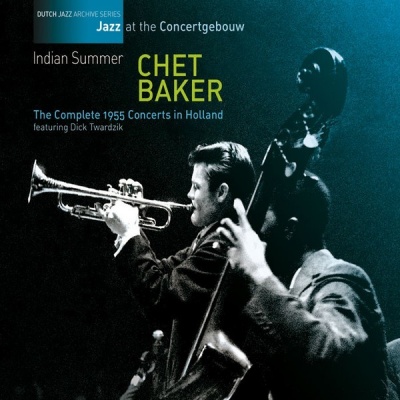 Photo of Imports Chet Baker - Indian Summer: Jazz At the Concertgebouw