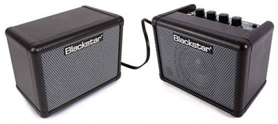 Photo of Blackstar FLY BASS 3 STEREO PACK FLY Bass Series 6 watt 3" Bass Guitar Amplifier Combo with FLY103 Extension Cabinet