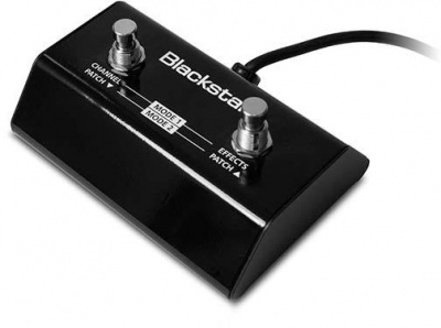 Photo of Blackstar FS-11 2 Button Foot Switch for ID:Series Amplifiers