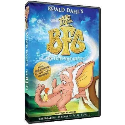 Photo of Roald Dahl's the Bfg