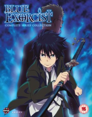 Photo of Blue Exorcist: Complete Series Collection