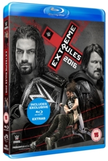 Photo of WWE: Extreme Rules 2016