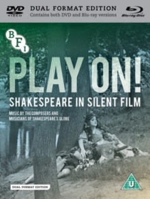 Photo of Play On! Shakespeare in Silent Film Movie