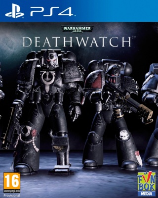 Photo of Funbox Media Warhammer 40 000: Deathwatch