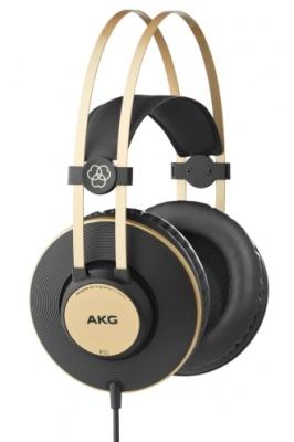 Photo of AKG K92 Closed-Back Studio Headphones