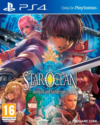 Photo of Square Enix Star Ocean V: Integrity and Faithlessness