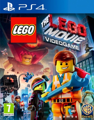 Photo of Warner Bros Interactive Lego Movie: The Videogame