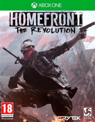Photo of Deep Silver Homefront - The Revolution