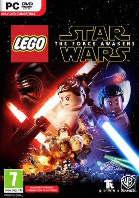 Photo of Warner Bros Interactive LEGO Star Wars: The Force Awakens