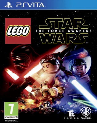 Photo of Warner Bros Interactive LEGO Star Wars: The Force Awakens