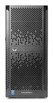Photo of Hewlett Packard Enterprise - ProLiant ML150 Gen9 1.7GHz 8GB RAM E5-2609V4 550W Tower